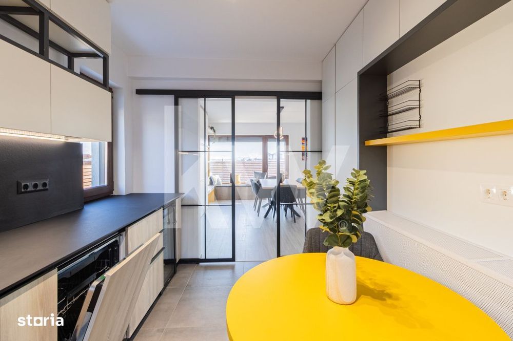 Casa 4 camere  I Mobilata & Utilata I Pet Friendly