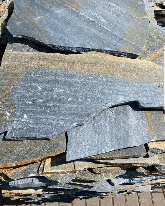 Piatra cubica naturala, pasi japonezi, bolovani etc