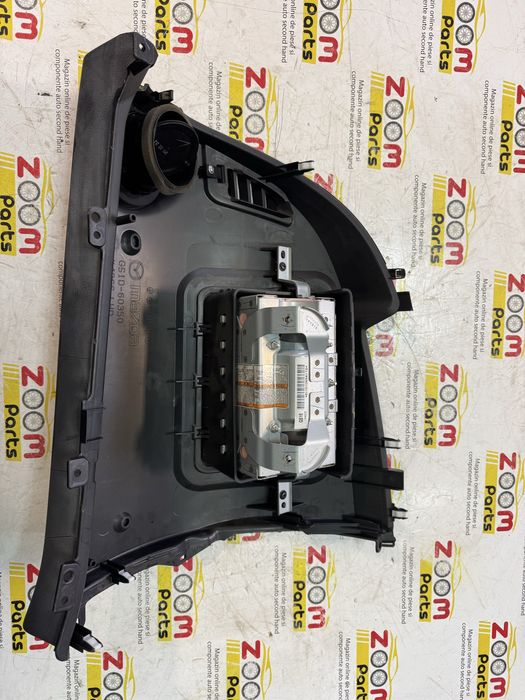 Kit airbag plansa bord pasager Mazda 6 GH 2008-2012