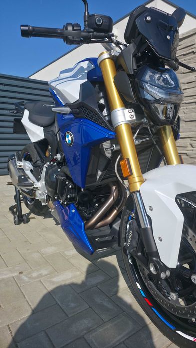 BMW F900R 2023 impecabil