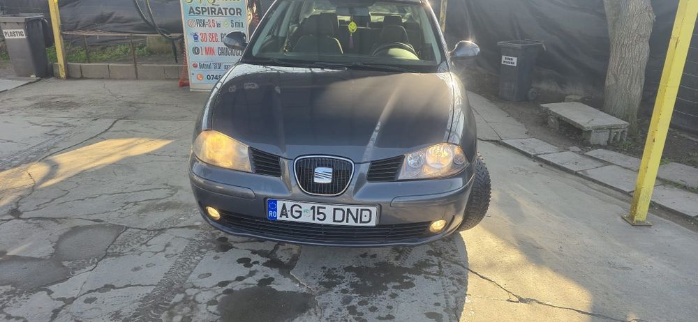 Seat cordoba 1.4tdi