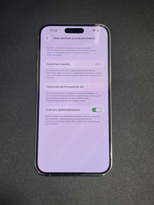 Hope Amanet P8 Iphone 14 Pro Max 256Gb 89%