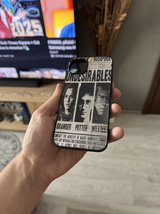 Husa Iphone 13 Harry Potter 3D Nou!