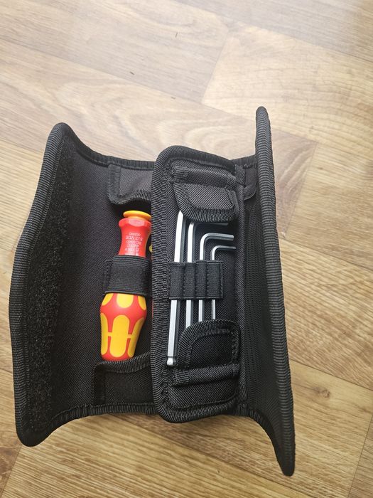 Set Șurubelnite izolate WERA Kratform Kompakt VDE 13 piese