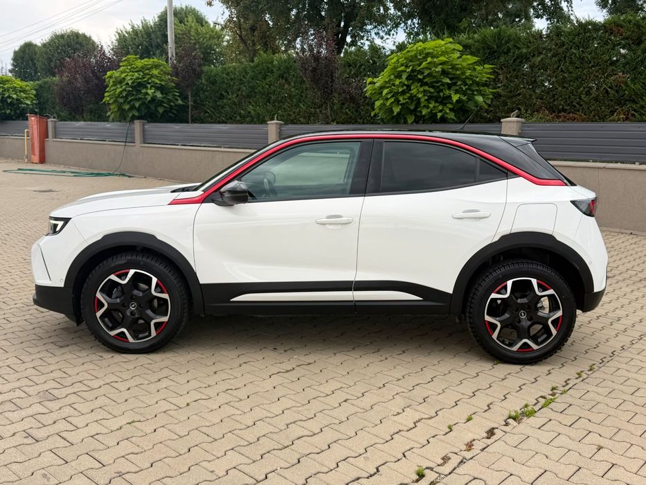 Vand Opel Mokka 2021