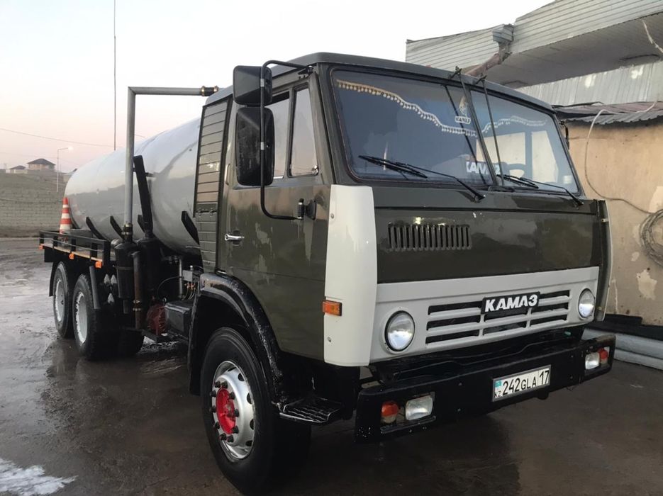 Ассенизатор  Ас машина