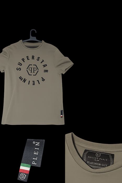 Tricou philipp plein