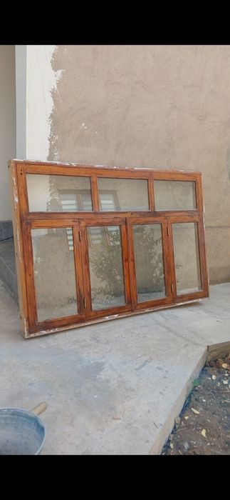 Окно деревянные хороший