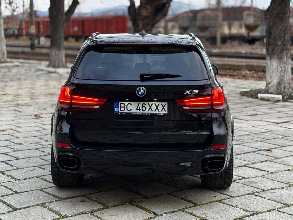 BMW X5 F15/2.0d 231 cp B47, euro 6.
