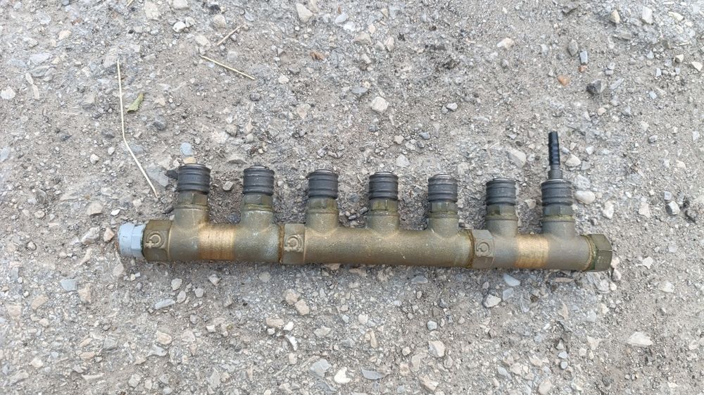 Колектор за въздух