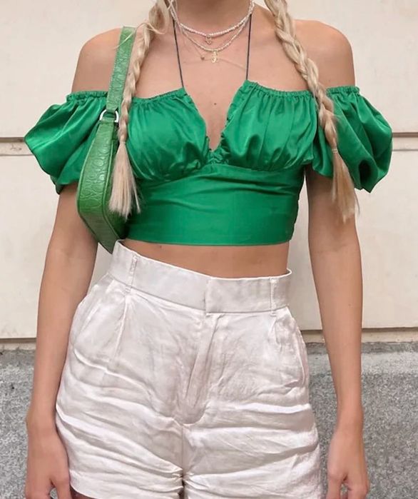 Сет Sirenewear от сатен XS-S