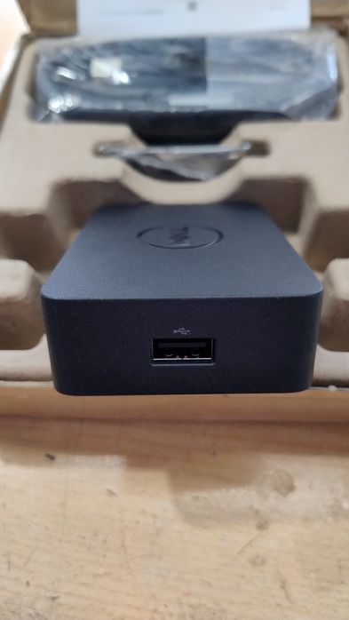 Docking Station Dell K19A, LPT&Serial