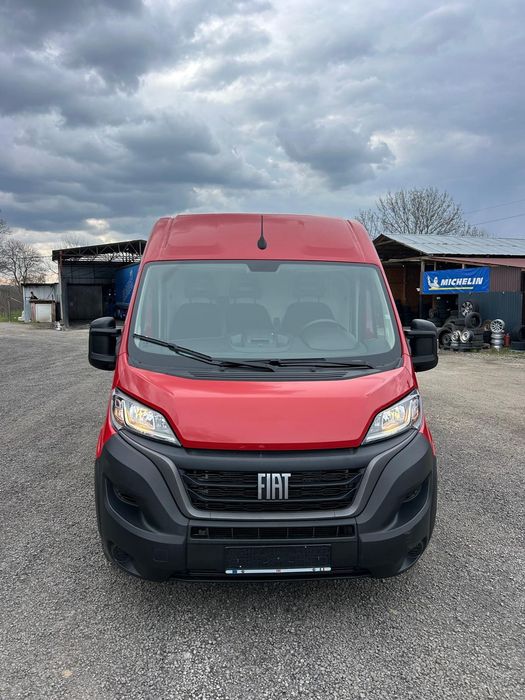 Fiat Ducato 2.2 D, euro 6 , An 2023, km reali 65000