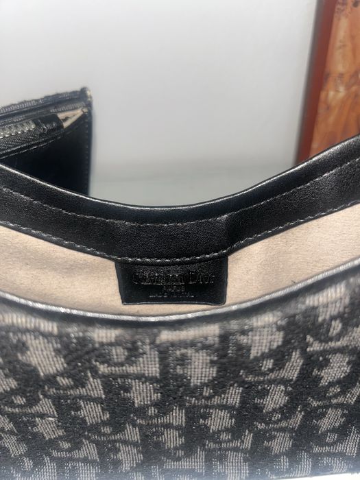 geanta de umar Christian Dior