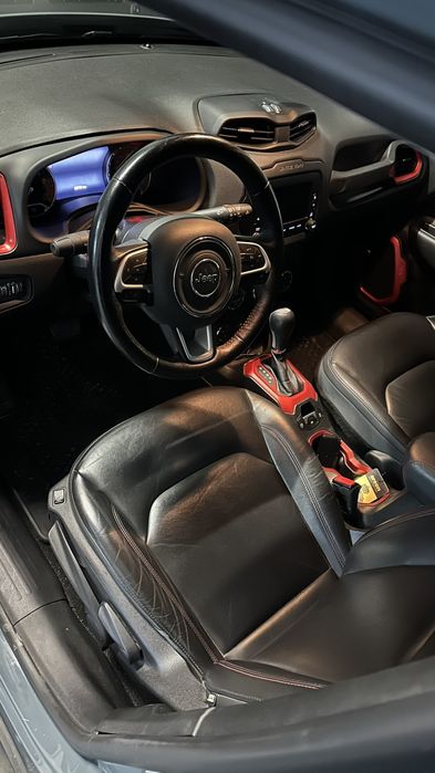 Jeep Renegade 4x4 trailhawk 2.0 diesel automatic 170cp
