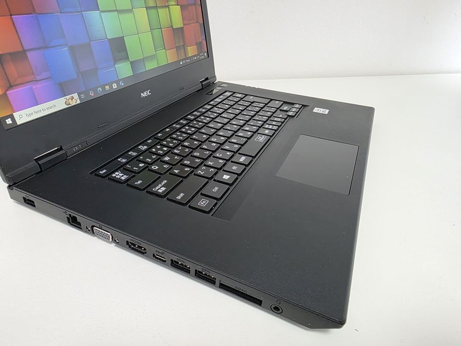 SUPEROFERTA! Win11 PRO Laptop  JAPAN Nec PRO i5 32gb 1TB 15.6 GARANTIE