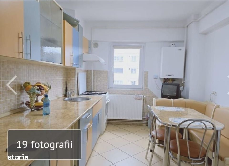 Apartament 3 camere, Centrul Civic