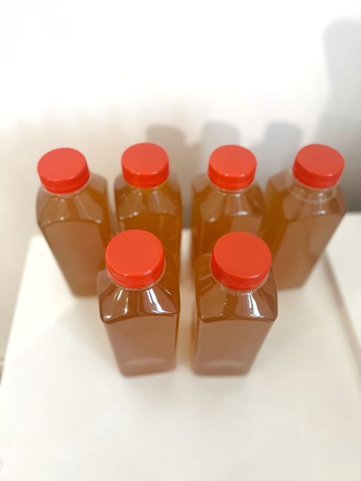 Уксус натуральный домашний