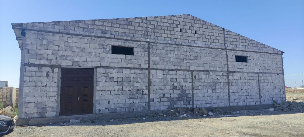 Склад имараты сатылады