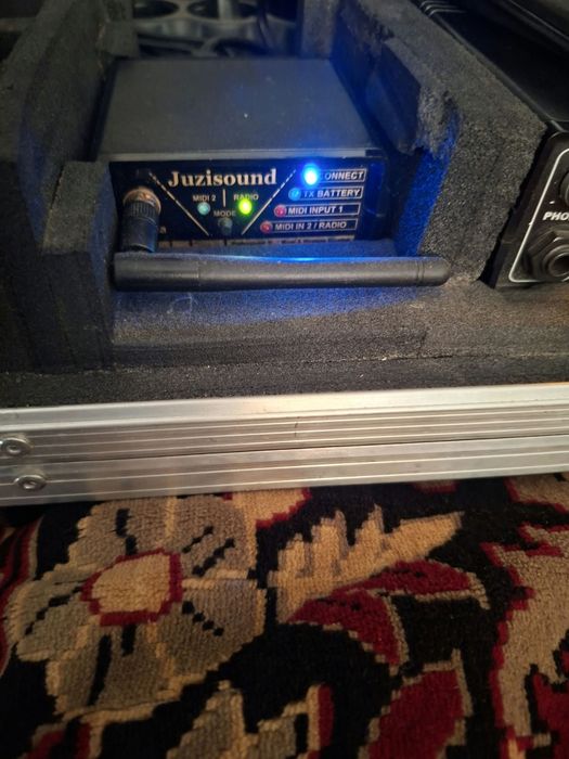 Acordeon electronic Dallape