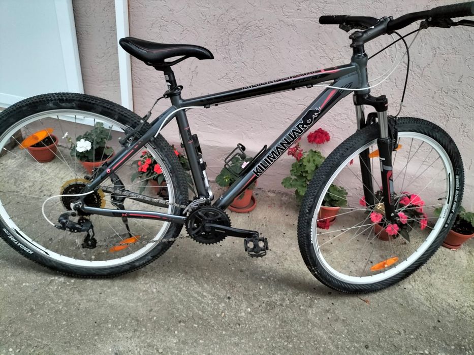 Bicicleta Kilimanjaro