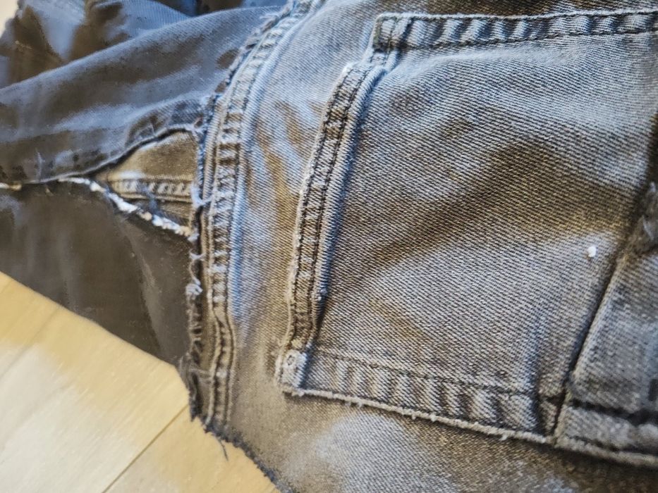 Ръчно Изработени Широки Панталони