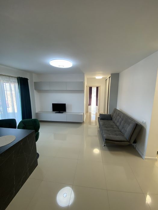 Apartament cu 2 camere de inchiriat - floresti strada somesului