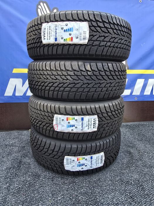 195 65 15 nokian m+s NOI