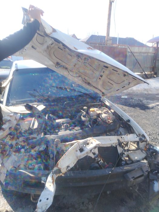 Daewoo nexia 2 на запчасти