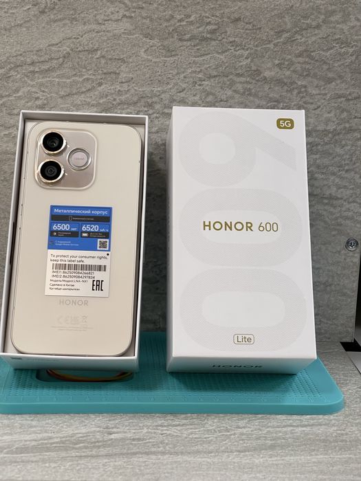 Xonor 600lite yengi iwlatilmagan