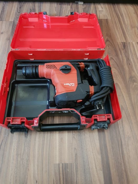 Rotopercutor Hilti Te 30