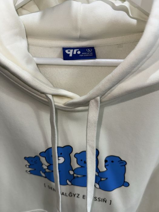 Продам худи Qr.