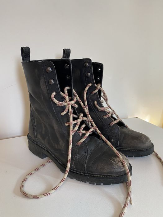 Кубинки Zara номер 36