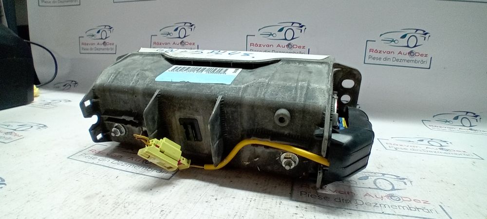 airbag pasager volkswagen golf 5 plus 2006