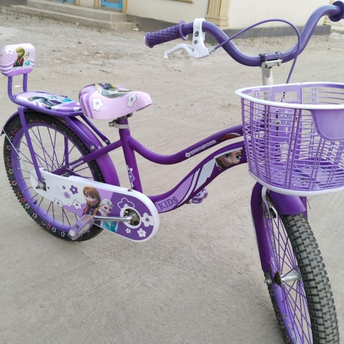 Велосипед детский