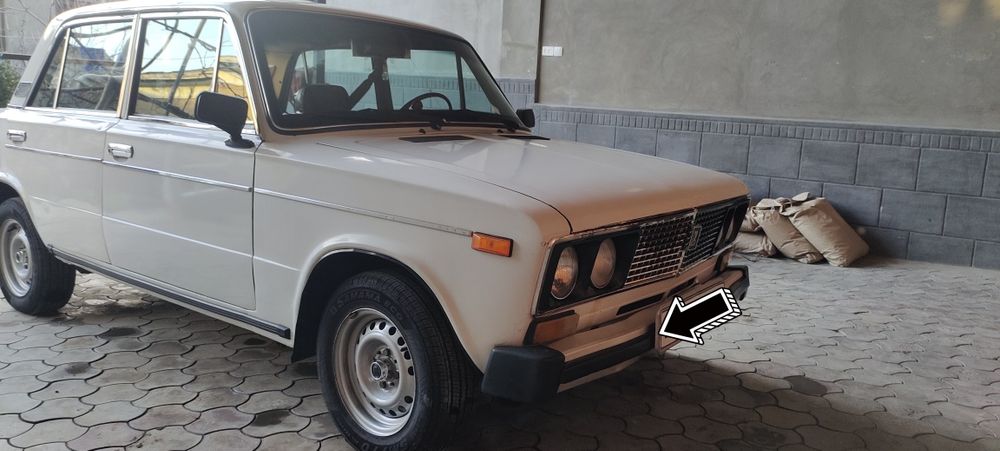 Ваз 2106 сотилади 2000$