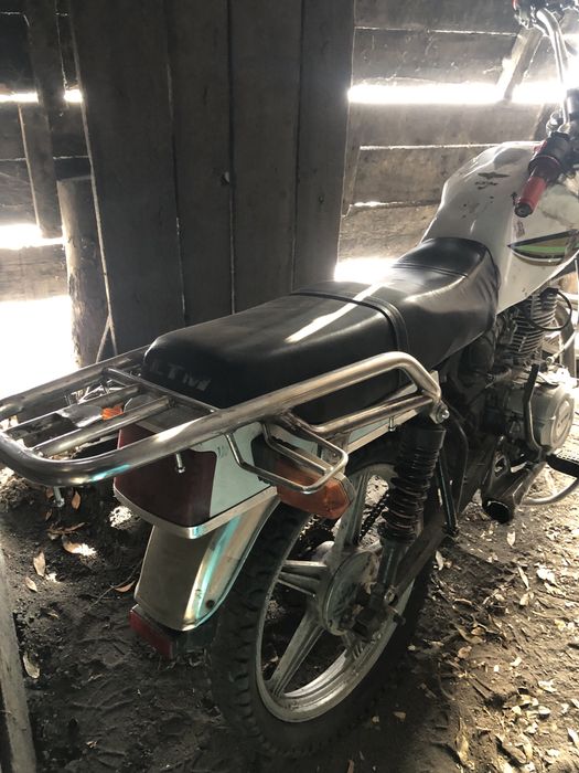 Мотоцыкл LTM 200 кубов