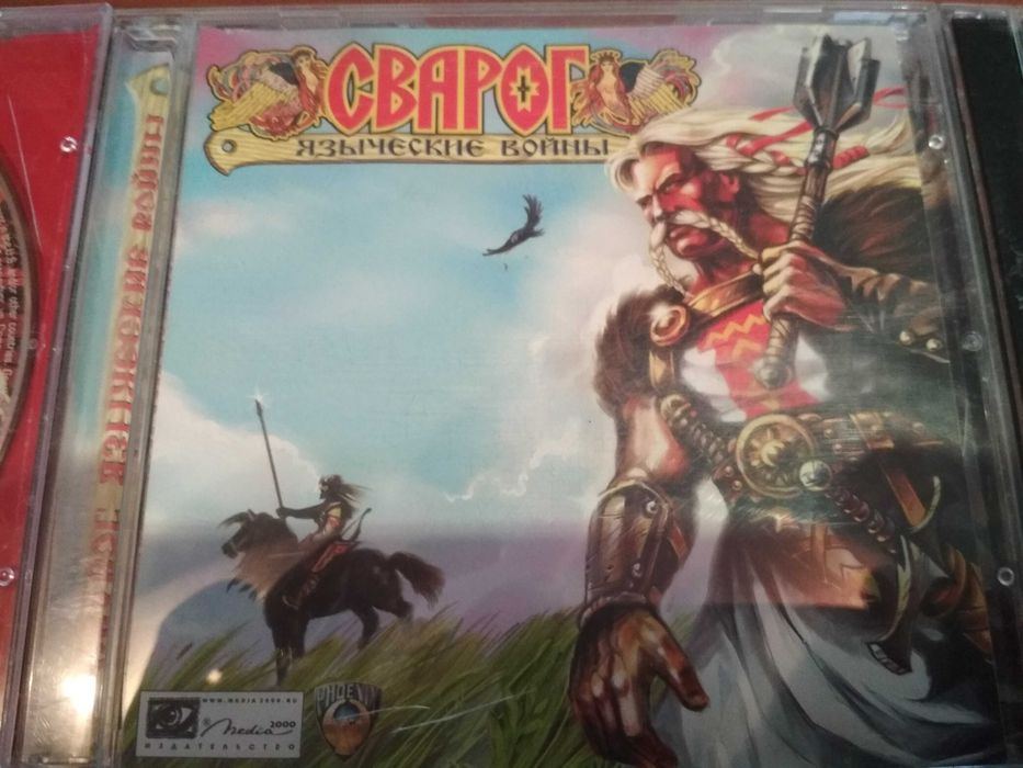 Продам игровые диски на комп. Отличные