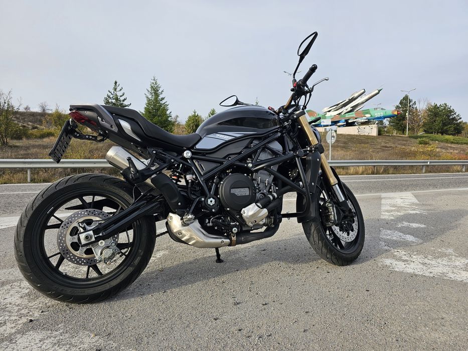 Мотор Beneli  752 S