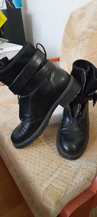 Дамски боти 39 номер
