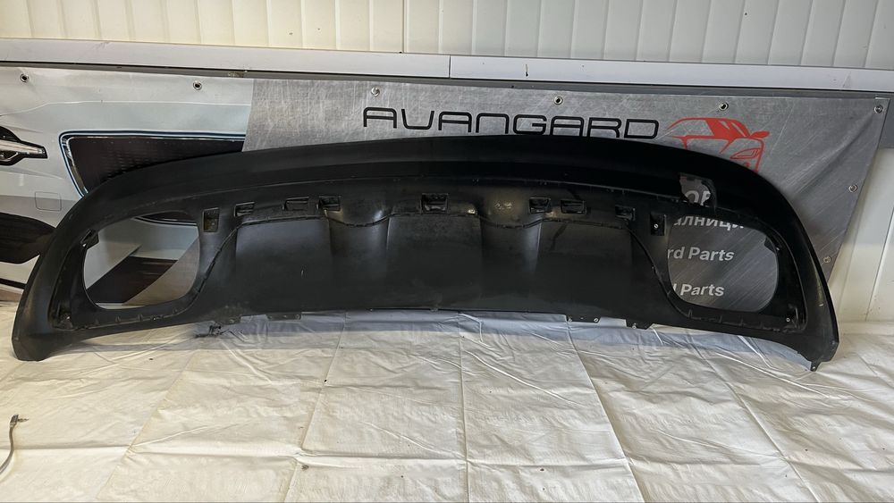 Дифузьор Mercedes GLA 156 (2017-2019)