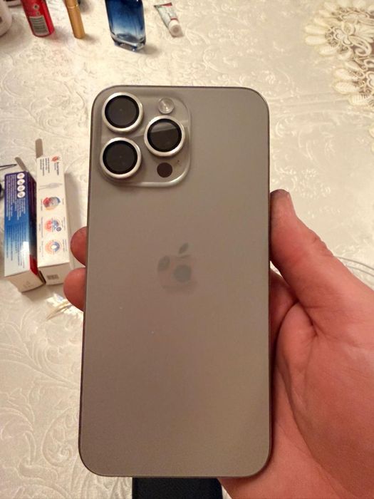 Айфон 15 про макс