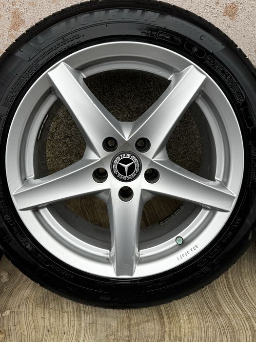 Roti R17 Anvelope Michelin Vara  245 45 r17