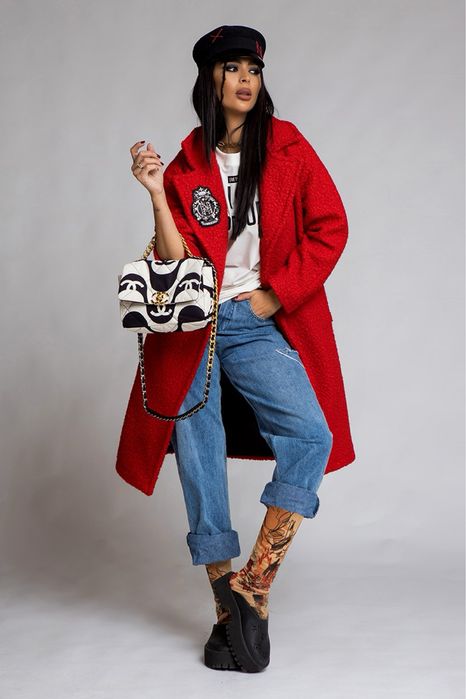 Палто Nikole Collection