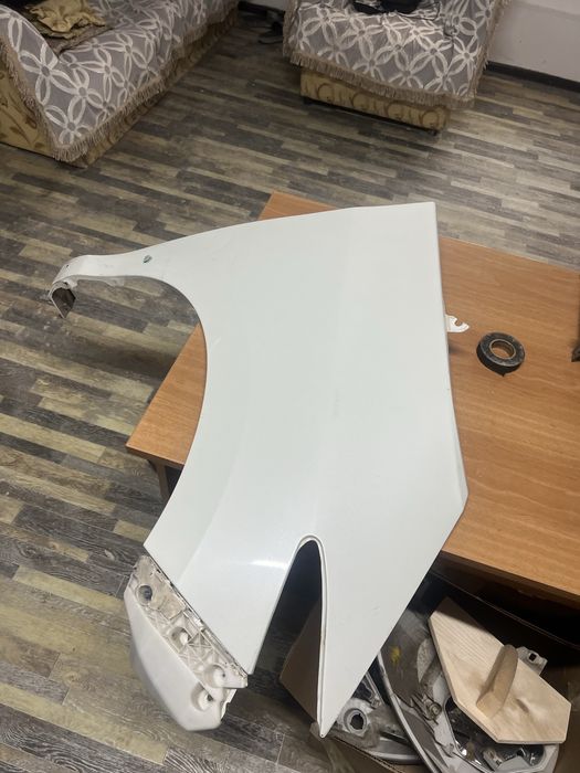 Клылья Toyota естьТима