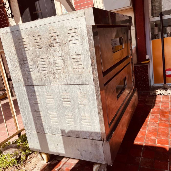 Duxovka pech sotiladi srochno