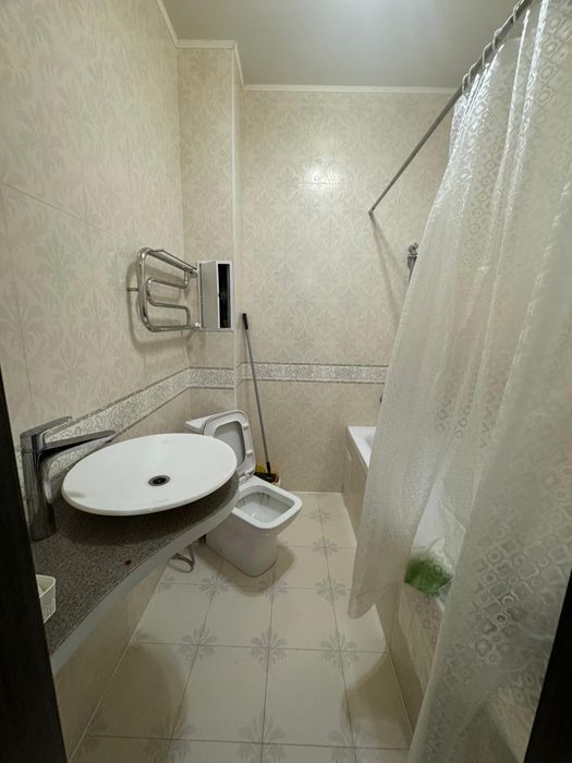 1 бөлмелі пәтер жалға беріледі