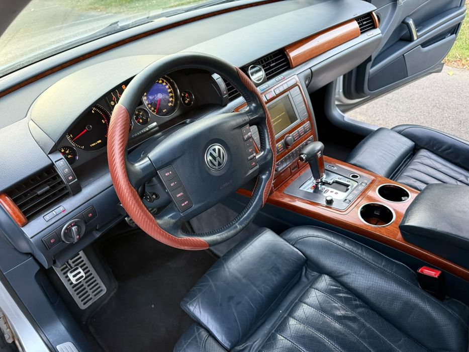 Phaeton 3.0 D 2007 2000 E fix 0723477128