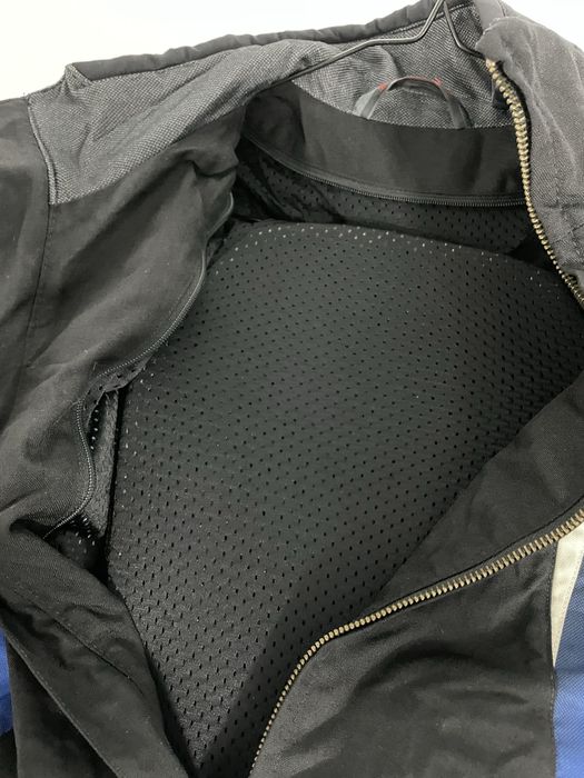 Geaca moto Dainese marimea 46/ S full protectii