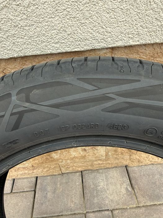Anvelope conti ecocontact 6 215/55/17